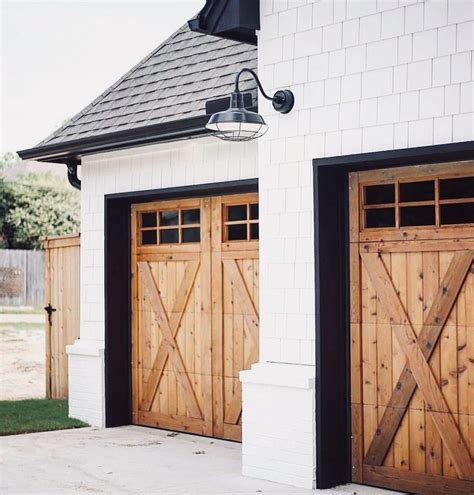 Beautiful Rustic Garage Doors For Your Home Garage Ideas