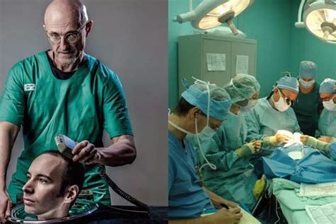 Doctors Rehearse Human Head Transplant Procedure in China