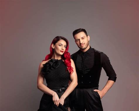 Burn The Floor Presents Dianne And Vito Red Hot And Ready Royal Concert Hall Nottingham