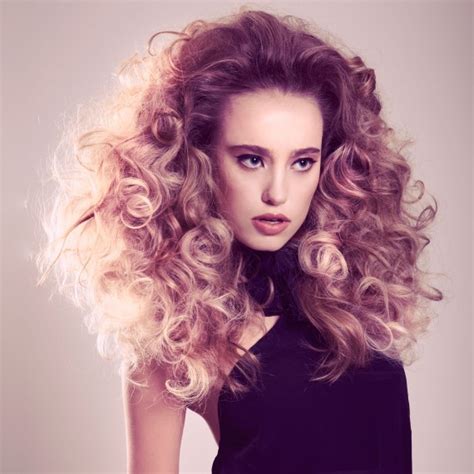 15 Voguish Voluminous Curls For Women Pretty Designs