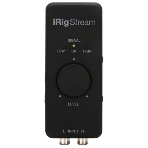 Ik Multimedia Irig Stream