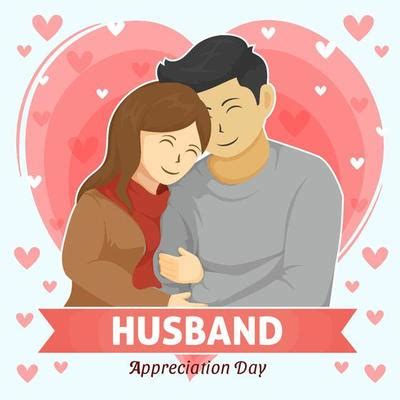 Husband Appreciation Day Vector Art, Icons, and Graphics for Free Download