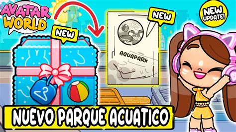 YA DISPONIBLE NUEVO CODIGO Para DESBLOQUEAR EL PARQUE ACUATICO En