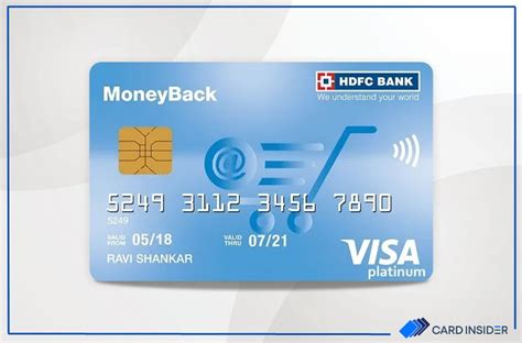 Hdfc Business Moneyback Credit Card Review Benefits Apply