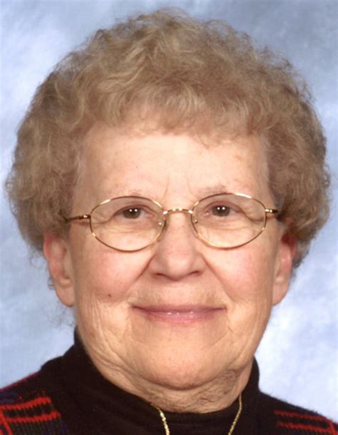 Eleanor Krueger Obituary New Castle News