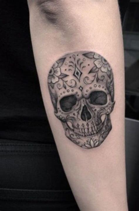 Pin By Moises Granados On Calavera De Az Car Tattoo Sugar Skull