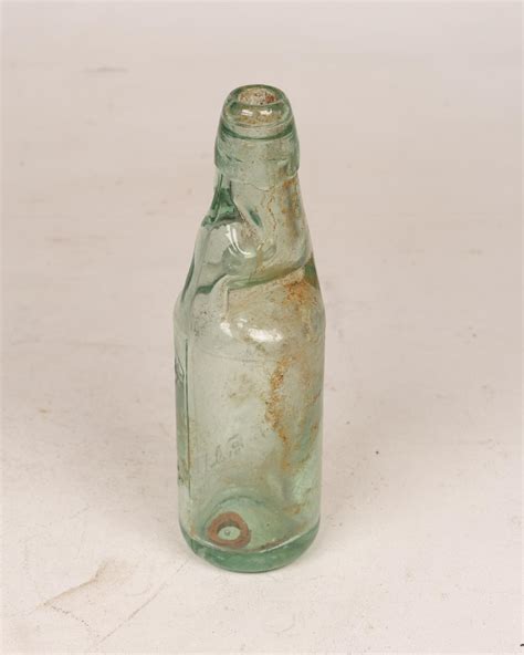 Vintage J Turner Carlisle Codd Bottle On The Square Emporium