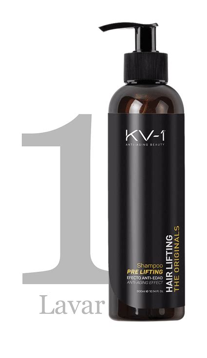 KV 1 ANTI AGING BEAUTY Productos Para El Cuidado Capilar Y Facial