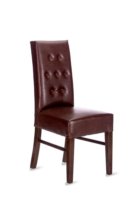 high back dining room chair
