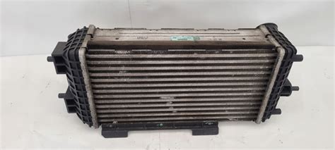 HYUNDAI TUCSON II 2 2 0 CRDI CHŁODNICA INTERCOOLER 28270 2F650 za 190