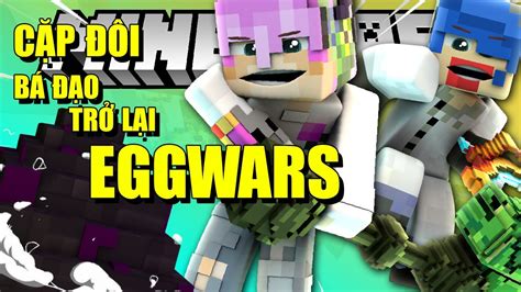 Tr L I Eggwars V I Pro Pvp Minecraft Eggwars Youtube