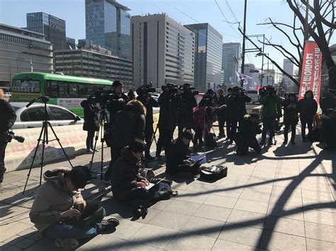 20170202매티스 미국방장관 방한 기자회견 제임스 매티스 미국 국방장관 방한에 즈음한 기자회견 Flickr