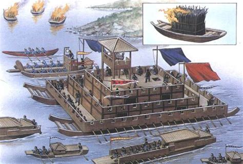 Ancient Chinese Ships