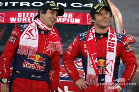 Sébastien Loeb y Daniel Elena se separan por petición de Prodrive