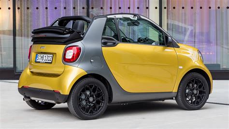 2016 Smart Fortwo Cabrio Prime Wallpapers And HD Images Car Pixel