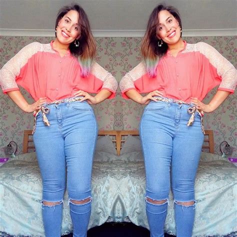 Bodyposipanda Megan Jayne Crabbe March 2015 Mom Jeans Clothes Fashion