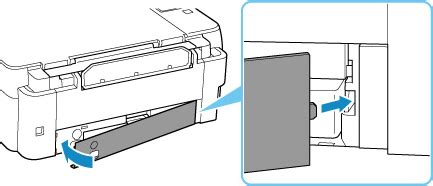 Canon Inkjet Manuals G Series Replacing Maintenance Cartridge