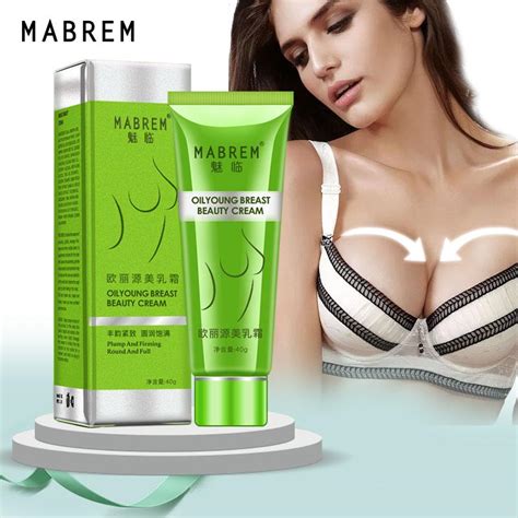 Buy Breast Beauty Cream Breast Enhancer Chest Fast Growth Firming Cream