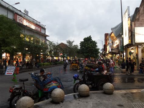 Malioboro Ya Saya Inbalitimur Flickr