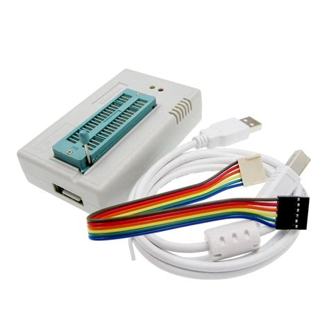 V7 05 TL866II Plus EEPROM PIC AVR TL866 USB Universal BIOS Programmer