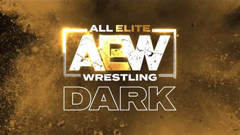 Former WWE and Impact Star Making AEW Debut Tonight, Complete AEW Dark ...