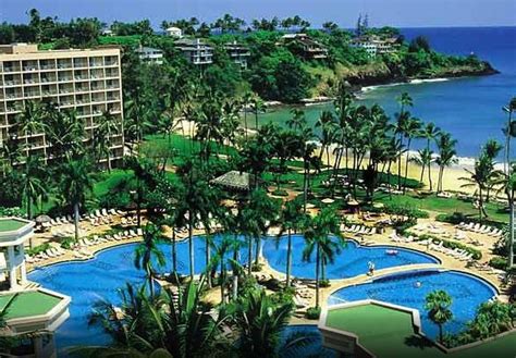 Marriott Resorts in Hawaii - the differences in several resorts Kauai ...