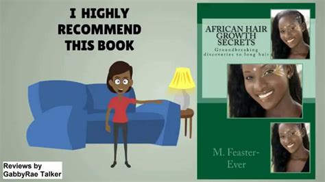 African Hair Growth Secrets Review Of The Book Youtube