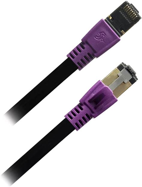 Cabo De Rede Cat Rj Ethernet Patch Cord Gbps Mhz M Amazon