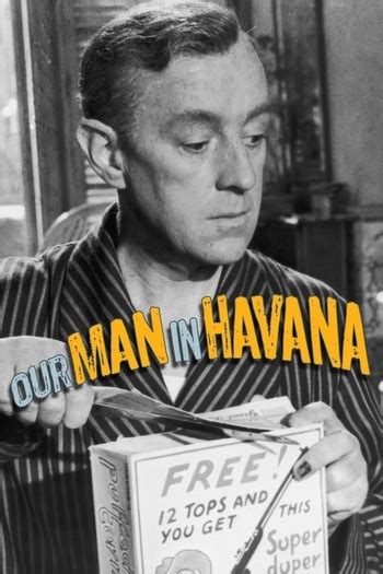 Our Man In Havana - Where to Watch and Stream (AU)