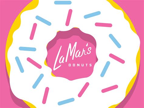 30 Best Donut Logo Design Ideas You Should Check