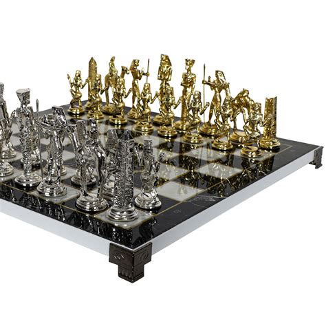 Roman Chess Set for sale| 78 ads for used Roman Chess Sets