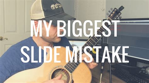 My Biggest Slide Mistake And How You Can Avoid It Blues Guitar Institute