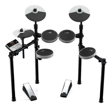 Bateria Electronica Dbdrums Lite Pads Platos Pedales