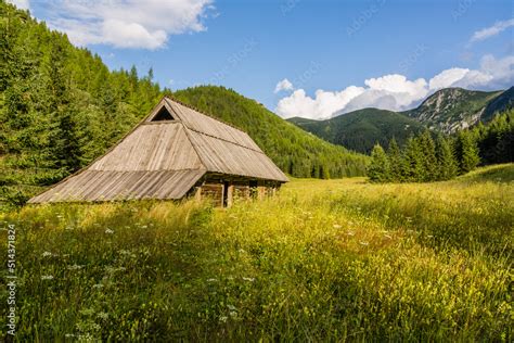 Foto De Valle Jaworzynka Parque Nacional Tatras Zakopane Voivodato