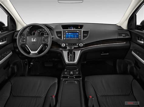 2014 Honda CR-V: 87 Interior Photos | U.S. News