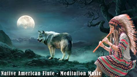 Native American Flute Music Positive Energy Healing Music Astral