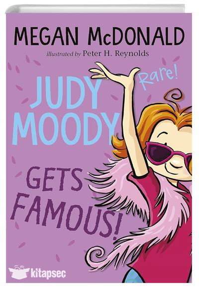 Judy Moody Gets Famous 2 Walker Books 9781529503760