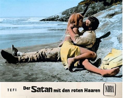 Der Satan Mit Den Roten Haaren 1964