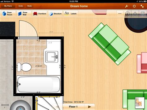 Free App To Design Floor Plans | Floor Roma