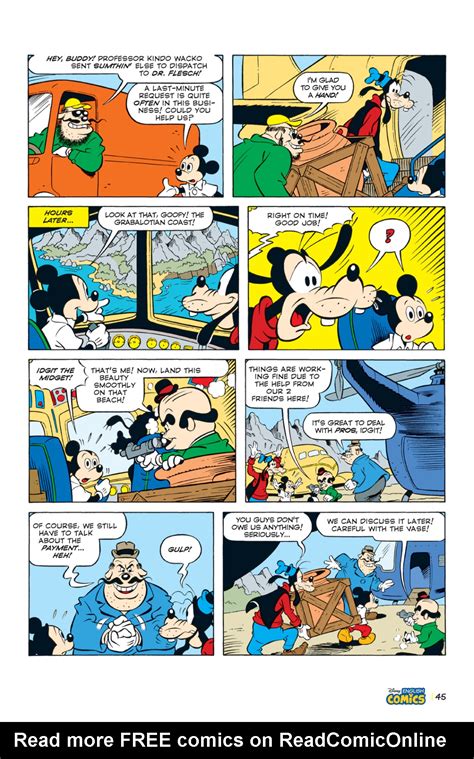 Read Online Disney English Comics 2021 Comic Issue 15