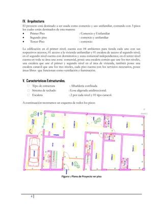 Trabajo 1 Ing Antisismica PDF