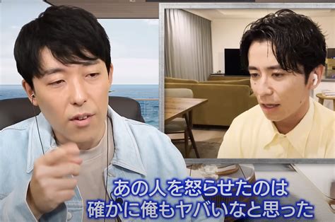 オリラジ中田敦彦、松本人志の「会おう」オファーを拒否。その背景とは。 Hachibachi