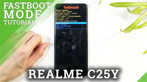 How To Enter Fastboot Mode On Realme C Y Activate And Use Fastboot