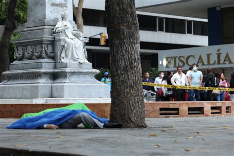 Asesinan En Ecuador A Un Fiscal Que Investigaba Feminicidios