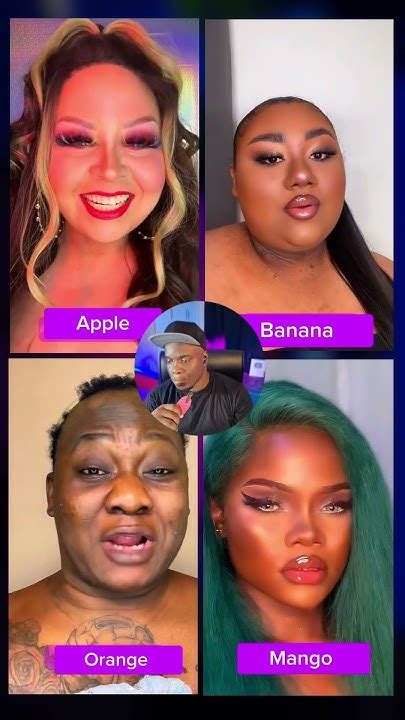 Makeup Transformation Challenge Is Your The Best Transitionchallenge Youtube