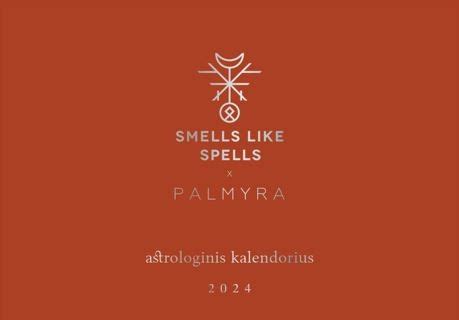 Palmyros Kelertien S Astrologinis Kalendorius Kainos Nuo