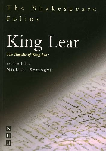 King Lear By William Shakespeare Nick De Somogyi Waterstones