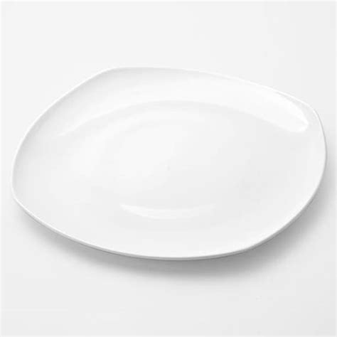 WHITE DINNERWARE