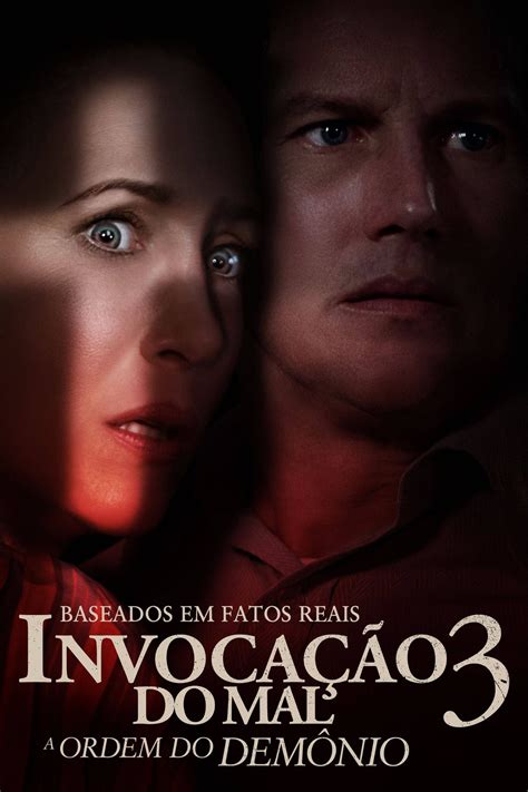 Invocação Do Mal 3 A Ordem Do Demônio - Invocação do Mal 3: A Ordem do Demônio (2021) - Cartazes — The Movie ...