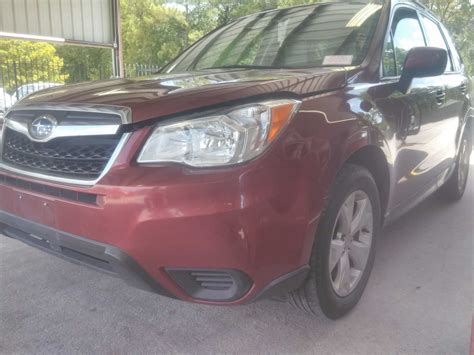 Subaru Forester I Premium American Autoventure